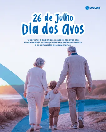 Peça produzida pela V2 Data Soluções para clínica de saúde